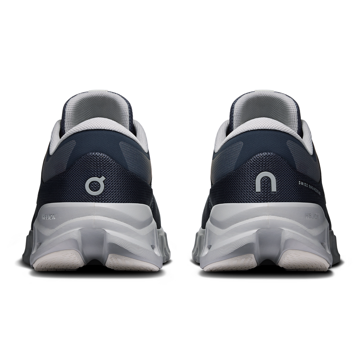 On Running Cloud X 5 Running Shoe (Men) - Navy/Glacier