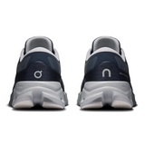 On Running Cloud X 5 Running Shoe (Men) - Navy/Glacier