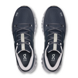 On Running Cloud X 5 Running Shoe (Men) - Navy/Glacier