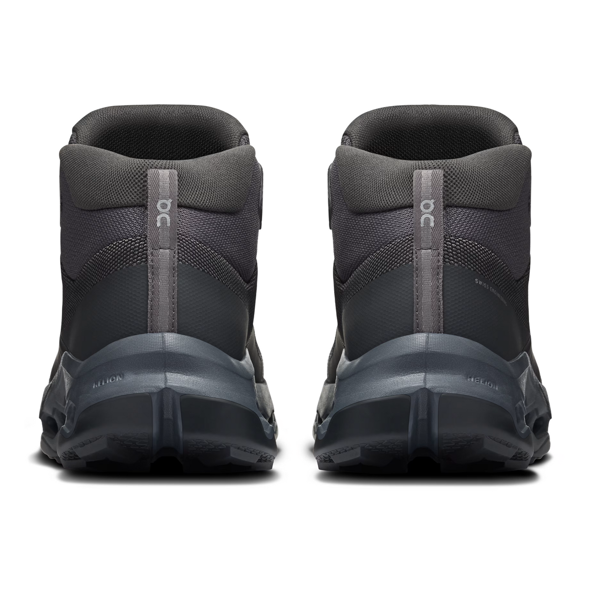 On Running Cloudhorizon 2 Mid Waterproof Hiking Shoe (Men) - Eclipse/Rock