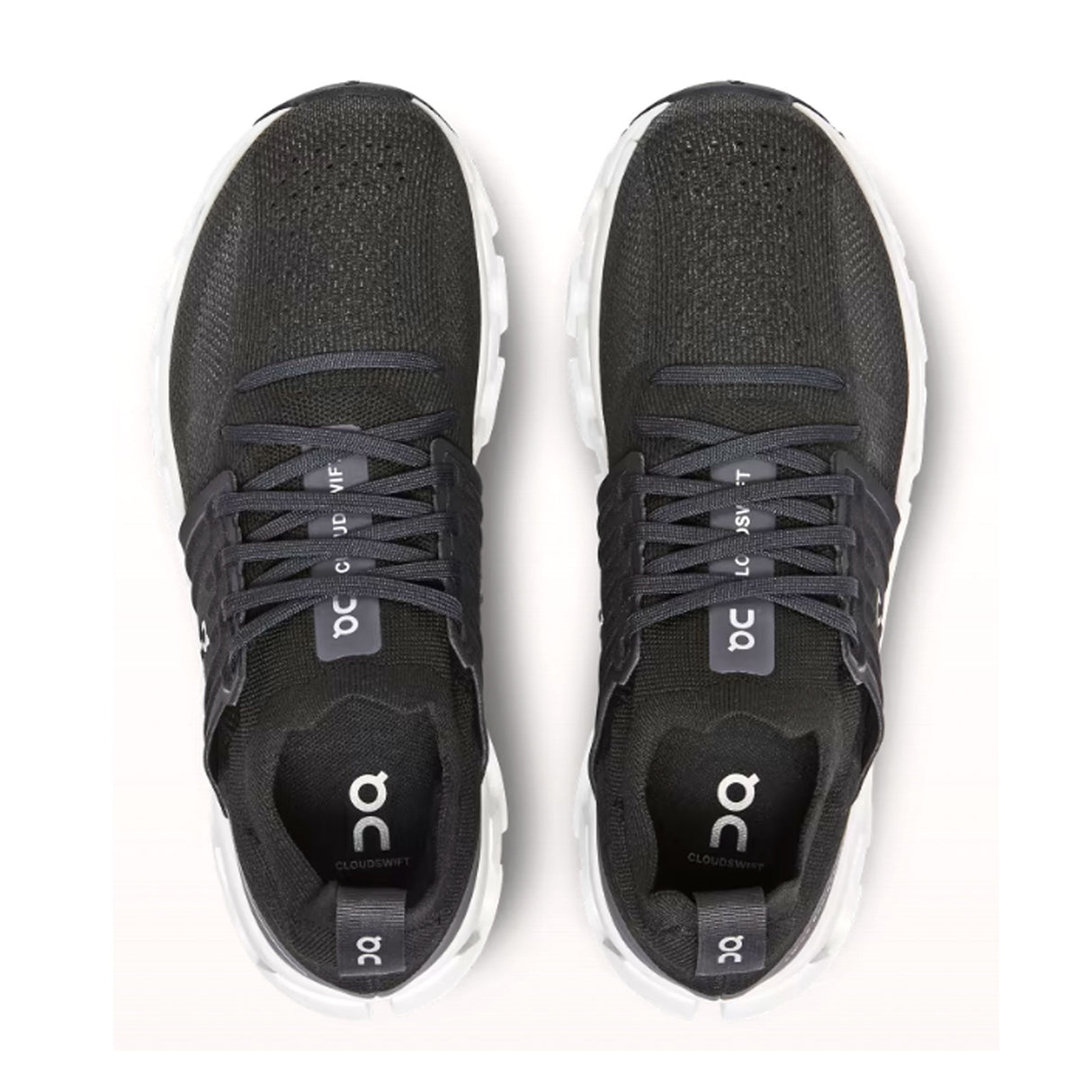 On Running Cloudswift 3 Running Shoe (Women) - All Black Athletic - Running - The Heel Shoe Fitters