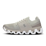 On Running Cloudswift 3 Running Shoe (Women) - Pearl/Fog Athletic - Running - Cushion - The Heel Shoe Fitters