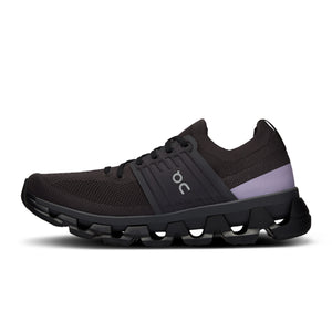 On Running Cloudswift 3 Running Shoe (Women) - Magnet/Wisteria Athletic - Running - The Heel Shoe Fitters