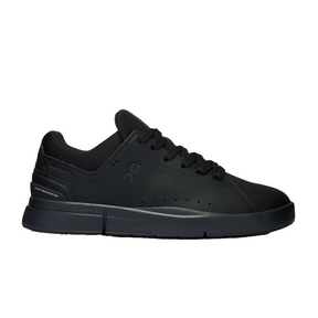 On Running The ROGER Advantage 2 Sneaker (Women) - All Black Athletic - Running - Cushion - The Heel Shoe Fitters
