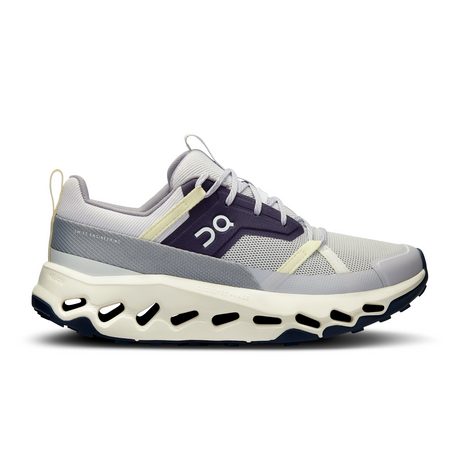 On Running Cloudhorizon Running Shoe (Women) - Lavender/Ivory Athletic - Casual - Lace Up - The Heel Shoe Fitters