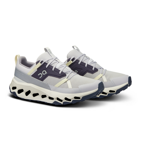 On Running Cloudhorizon Running Shoe (Women) - Lavender/Ivory Athletic - Casual - Lace Up - The Heel Shoe Fitters