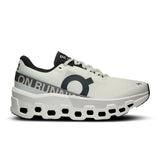 On Running Cloudmonster 2 Running Shoe (Women) - White/Frost Athletic - Running - Cushion - The Heel Shoe Fitters