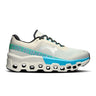 On Running Cloudmonster 2 Running Shoe (Women) - Cream/Horizon Athletic - Running - Cushion - The Heel Shoe Fitters