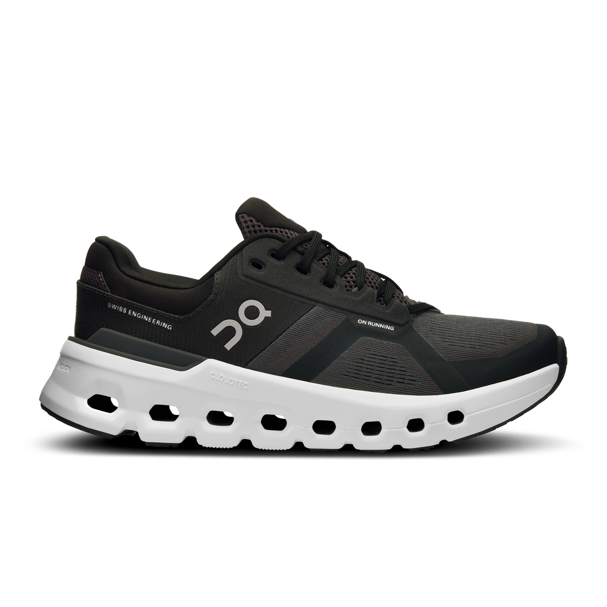 On Running Cloudrunner 2 Running Shoe (Women) - Eclipse/Black Athletic - Running - The Heel Shoe Fitters