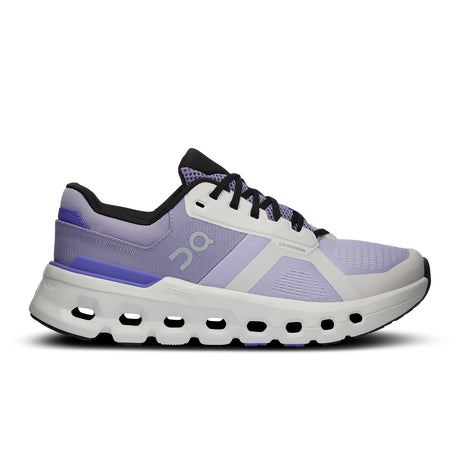 On Running Cloudrunner 2 Running Shoe (Women) - Nimbus/Blueberry Athletic - Running - Cushion - The Heel Shoe Fitters