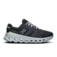 On Running Cloudrunner 2 Running Shoe (Women) - Shadow/Lima Athletic - Running - Cushion - The Heel Shoe Fitters