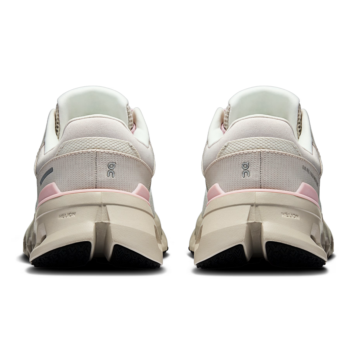 On Running Cloudrunner 2 Running Shoe (Women) - Silver/Mauve Athletic - Running - Cushion - The Heel Shoe Fitters