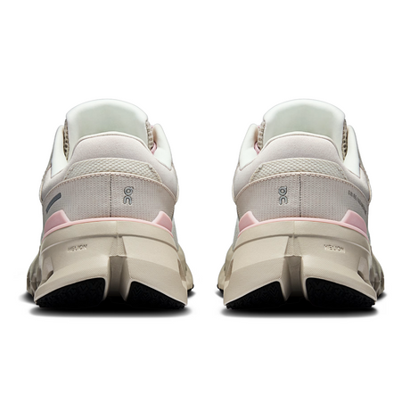 On Running Cloudrunner 2 Running Shoe (Women) - Silver/Mauve Athletic - Running - Cushion - The Heel Shoe Fitters