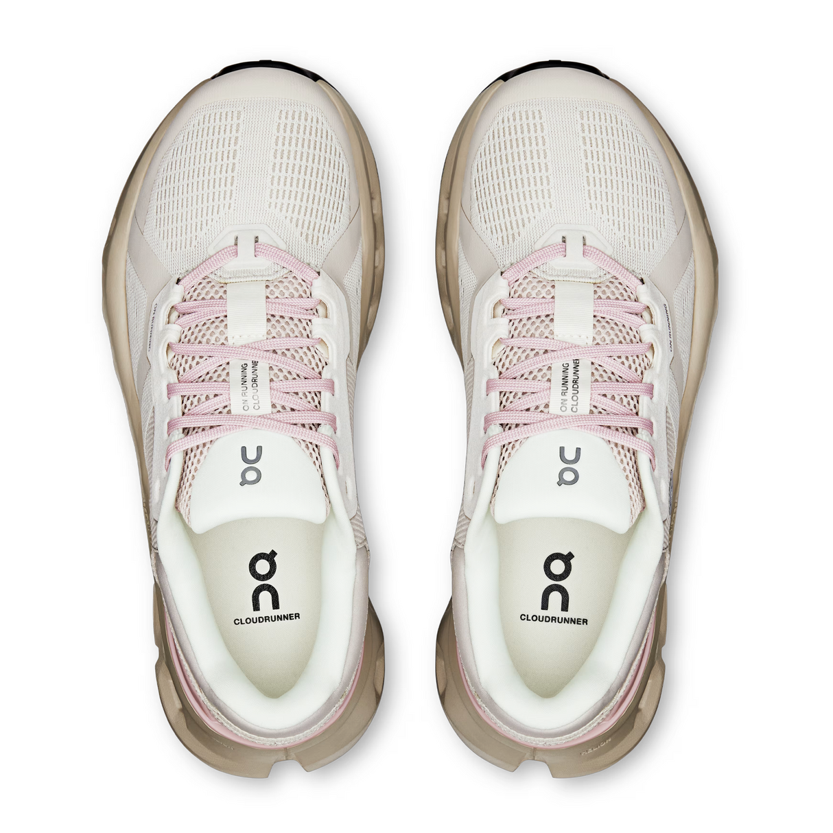 On Running Cloudrunner 2 Running Shoe (Women) - Silver/Mauve Athletic - Running - Cushion - The Heel Shoe Fitters