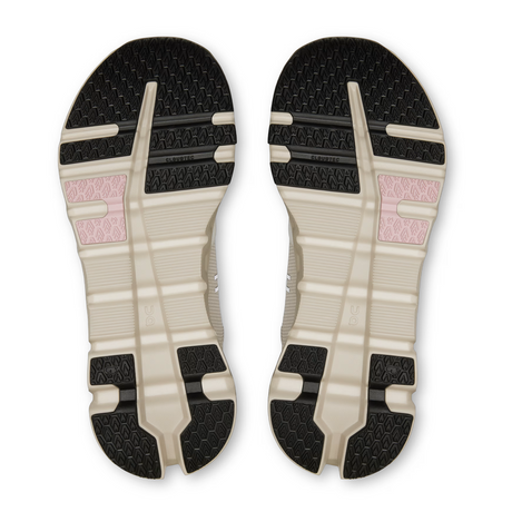 On Running Cloudrunner 2 Running Shoe (Women) - Silver/Mauve Athletic - Running - Cushion - The Heel Shoe Fitters