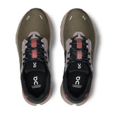 On Running Cloudrunner 2 Waterproof Running Shoe (Women) - Olive/Mahogany Athletic - Running - The Heel Shoe Fitters