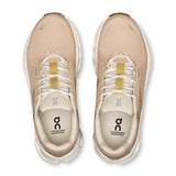 On Running Cloudrunner 2 Waterproof Running Shoe (Women) - Sand/Dew Athletic - Running - Cushion - The Heel Shoe Fitters