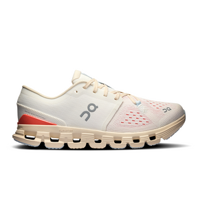 On Running Cloud X4 Running Shoe (Women) Athletic - Running - Neutral - The Heel Shoe Fitters