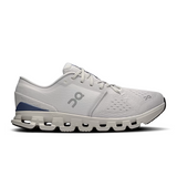 On Running Cloud X4 Running Shoe (Women) - Lavender/Acai Athletic - Running - Neutral - The Heel Shoe Fitters