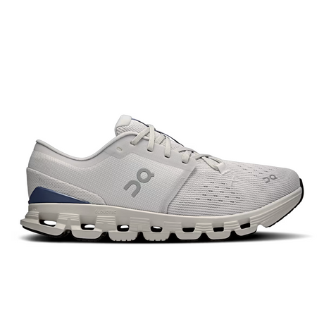 On Running Cloud X4 Running Shoe (Women) - Lavender/Acai Athletic - Running - Neutral - The Heel Shoe Fitters