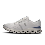 On Running Cloud X4 Running Shoe (Women) - Lavender/Acai Athletic - Running - Neutral - The Heel Shoe Fitters