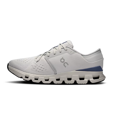 On Running Cloud X4 Running Shoe (Women) - Lavender/Acai Athletic - Running - Neutral - The Heel Shoe Fitters