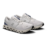 On Running Cloud X4 Running Shoe (Women) - Lavender/Acai Athletic - Running - Neutral - The Heel Shoe Fitters