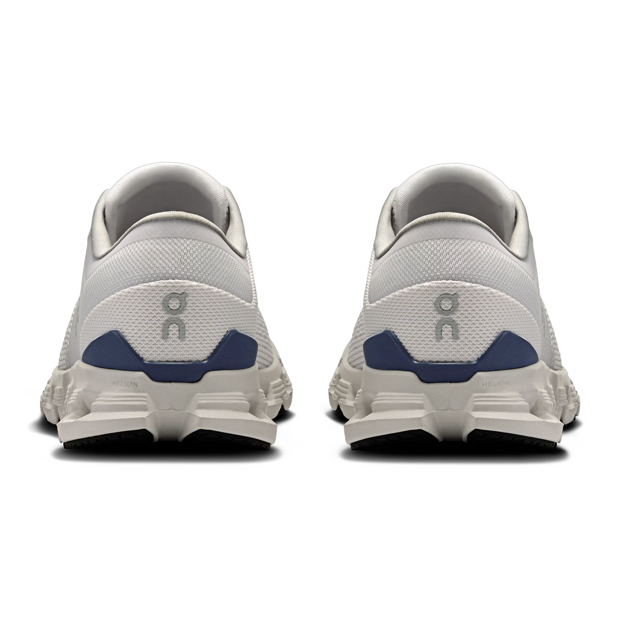 On Running Cloud X4 Running Shoe (Women) - Lavender/Acai Athletic - Running - Neutral - The Heel Shoe Fitters