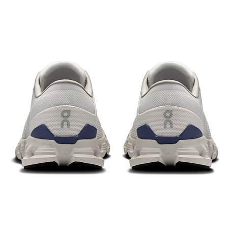 On Running Cloud X4 Running Shoe (Women) - Lavender/Acai Athletic - Running - Neutral - The Heel Shoe Fitters