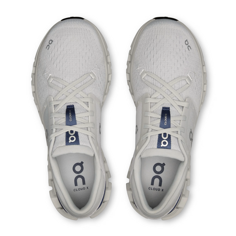 On Running Cloud X4 Running Shoe (Women) - Lavender/Acai Athletic - Running - Neutral - The Heel Shoe Fitters