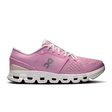 On Running Cloud X4 Running Shoe (Women) - Petal/Sand Athletic - Running - Neutral - The Heel Shoe Fitters