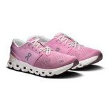 On Running Cloud X4 Running Shoe (Women) - Petal/Sand Athletic - Running - Neutral - The Heel Shoe Fitters