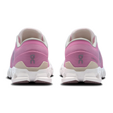 On Running Cloud X4 Running Shoe (Women) - Petal/Sand Athletic - Running - Neutral - The Heel Shoe Fitters