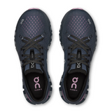 On Running Cloud X 4 Running Shoe (Women) - Navy/Sakura