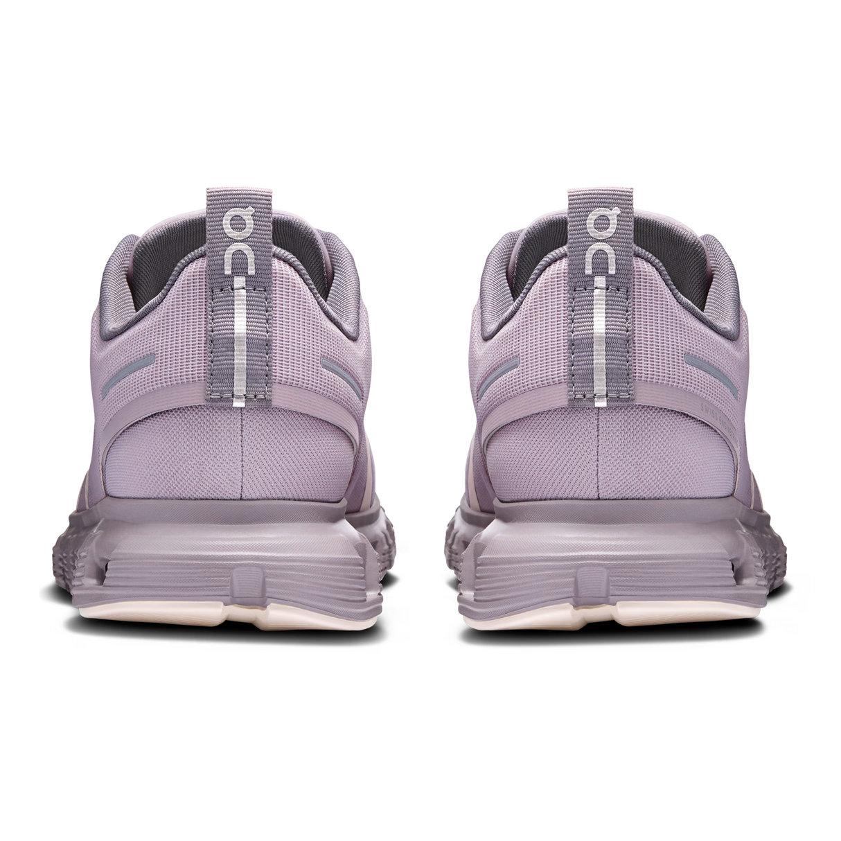 On Running Cloud 6 Waterproof Running Shoe (Women) - Mauve/Zinc
