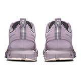 On Running Cloud 6 Waterproof Running Shoe (Women) - Mauve/Zinc