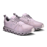 On Running Cloud 6 Waterproof Running Shoe (Women) - Mauve/Zinc