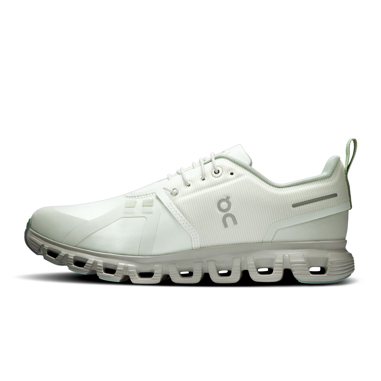 On Running Cloud 6 Waterproof Running Shoe (Women) - Iceberg/Tin Athletic - Running - Cushion - The Heel Shoe Fitters