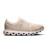 On Running Cloud 6 Running Shoe (Women) - Pearl/White Athletic - Running - Cushion - The Heel Shoe Fitters