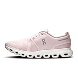 On Running Cloud 6 Running Shoe (Women) - Orchid/Fade Athletic - Running - Cushion - The Heel Shoe Fitters