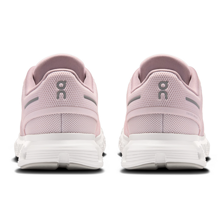 On Running Cloud 6 Running Shoe (Women) - Orchid/Fade Athletic - Running - Cushion - The Heel Shoe Fitters