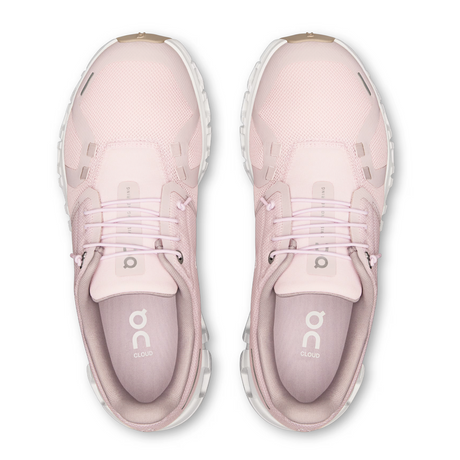 On Running Cloud 6 Running Shoe (Women) - Orchid/Fade Athletic - Running - Cushion - The Heel Shoe Fitters