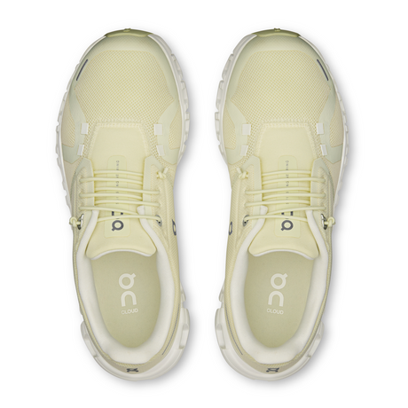 On Running Cloud 6 Running Shoe (Women) - Seedling/Ice Athletic - Running - Cushion - The Heel Shoe Fitters