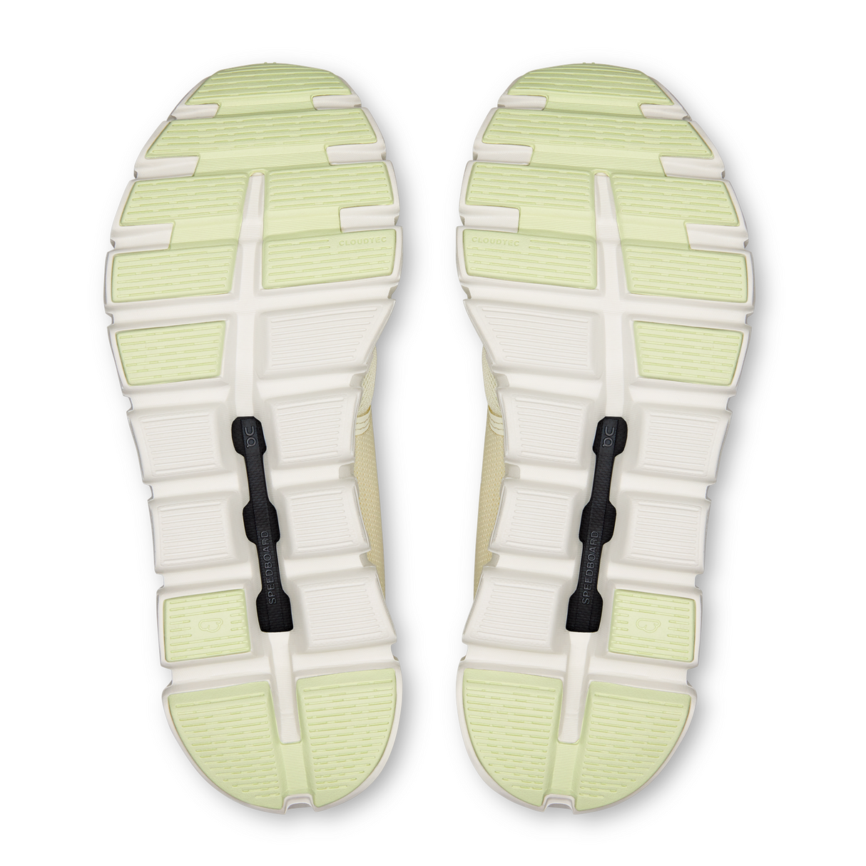On Running Cloud 6 Running Shoe (Women) - Seedling/Ice Athletic - Running - Cushion - The Heel Shoe Fitters