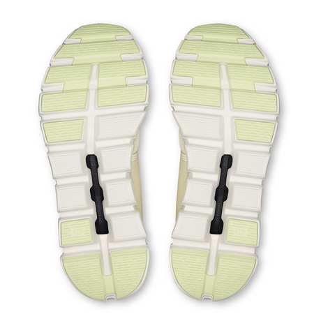 On Running Cloud 6 Running Shoe (Women) - Seedling/Ice Athletic - Running - Cushion - The Heel Shoe Fitters