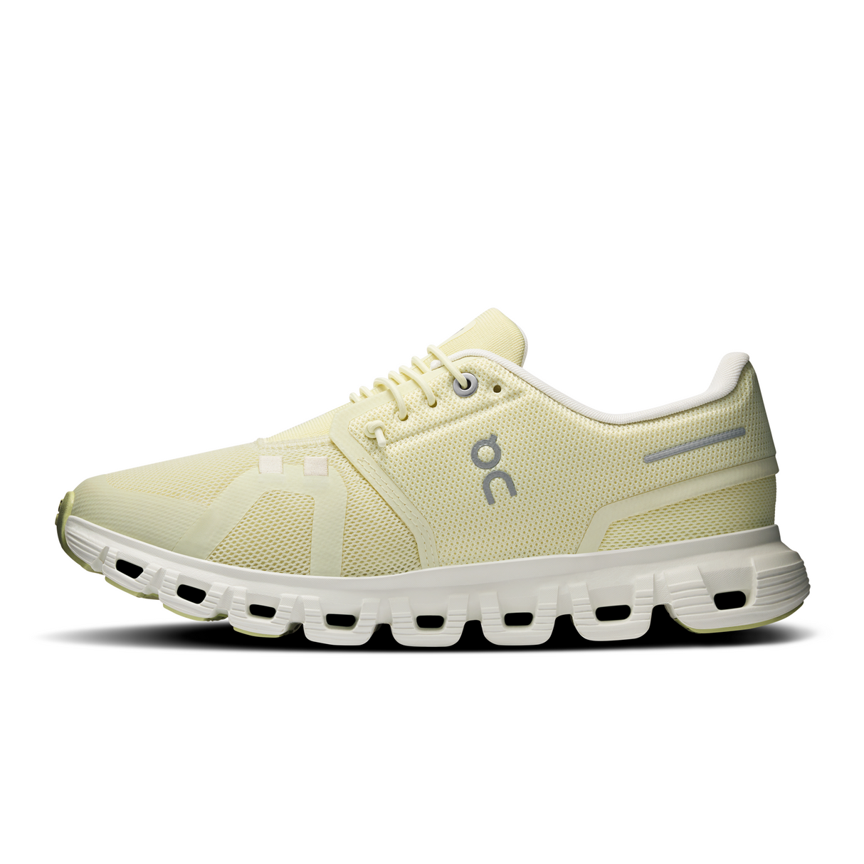 On Running Cloud 6 Running Shoe (Women) - Seedling/Ice Athletic - Running - Cushion - The Heel Shoe Fitters