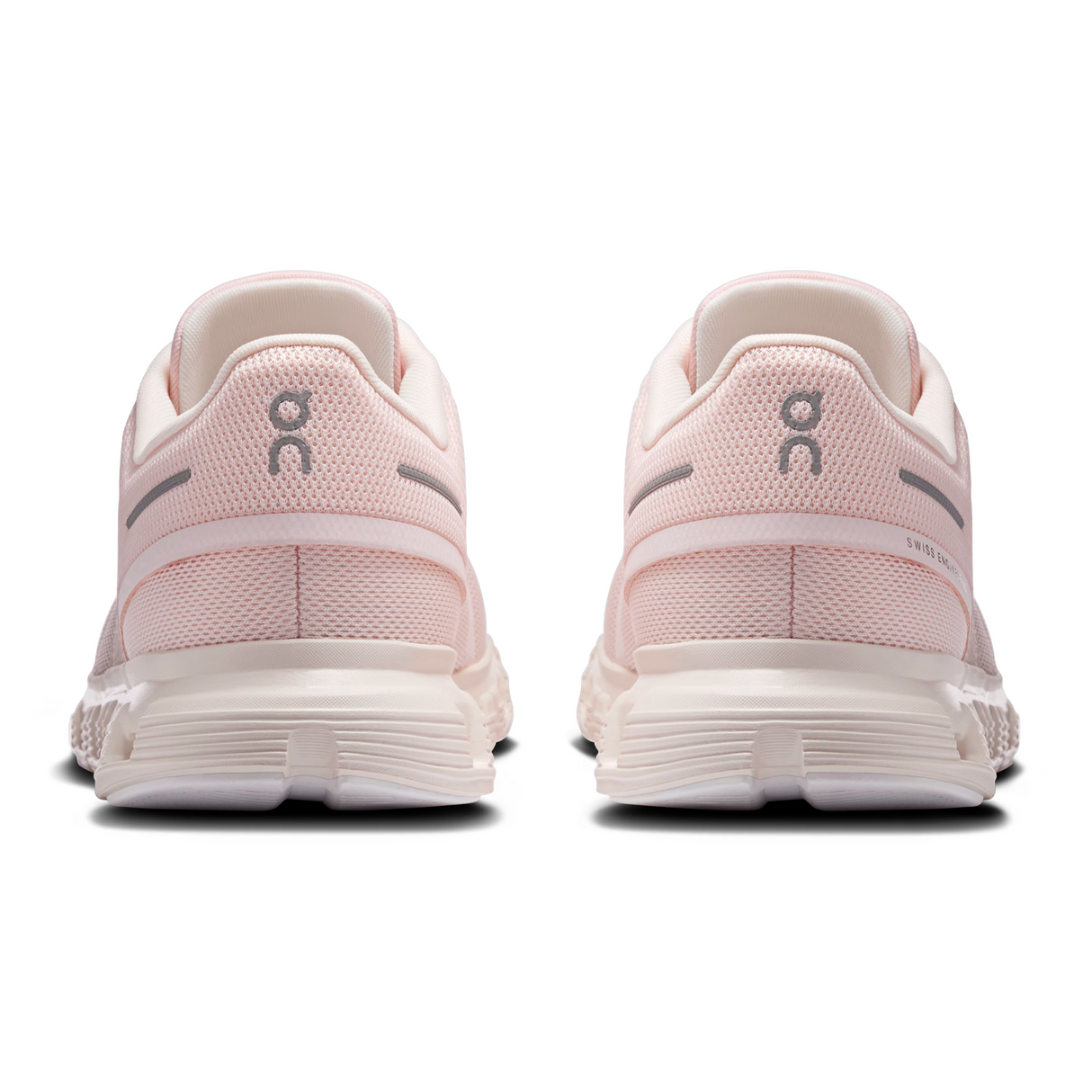 On Running Cloud 6 Running Shoe (Women) - Salt/Gardenia Athletic - Running - Cushion - The Heel Shoe Fitters