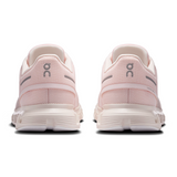 On Running Cloud 6 Running Shoe (Women) - Salt/Gardenia Athletic - Running - Cushion - The Heel Shoe Fitters
