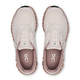 On Running Cloud 6 Running Shoe (Women) - Oyster/Biscuit