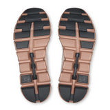 On Running Cloud 6 Running Shoe (Women) - Oyster/Biscuit